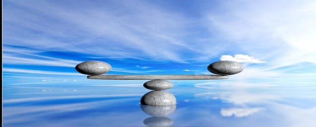 An abstract image depicting a balanced scale, with one side representing personal interests and the other side representing public duty, symbolizing the need to balance ethical considerations in local government.