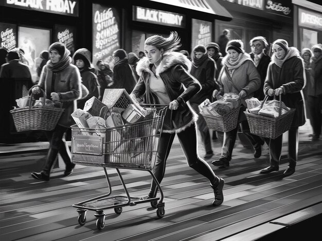 Decoding Consumer Spending: Trends & Market Demand in the US