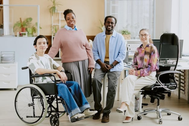 Decoding Federal Guidelines for Community Event Accessibility: A 2025 Compliance Checklist