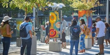 Is Your Community Event Eligible for the 2025 NEA Grant? Find Out! - Cover Image