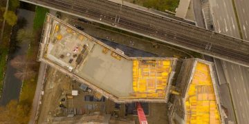 The Infrastructure Bill's Impact on Construction: Projects & Opportunities - Cover Image
