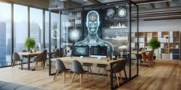 The Rise of AI in Business: US Company Opportunities & Challenges - Cover Image