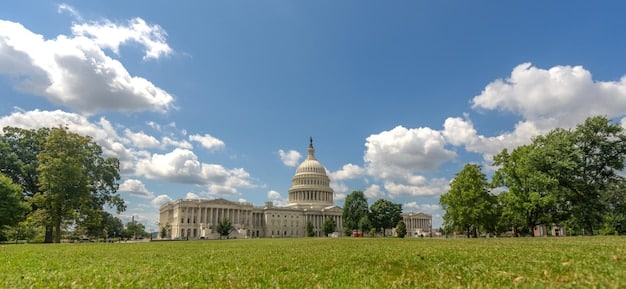 Understanding the US Government’s Budget Process & 2025 Priorities