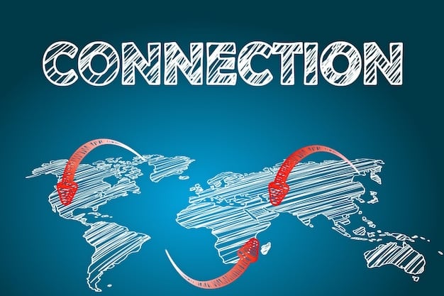 A world map with lines connecting various countries, symbolizing international trade agreements and collaborations. The focus is on the lines extending from the USA, representing international cooperation in protecting intellectual property rights and illustrating How Does the US Government Protect Intellectual Property Rights, and What are the Challenges? globally.